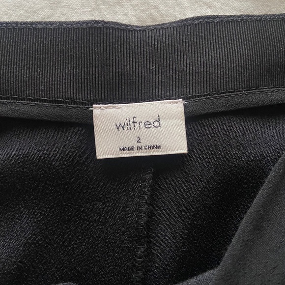 Wilfred Wide Leg Pants - Picture 2 of 3